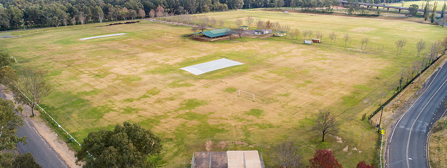 Lady Cutler Oval, Dubbo